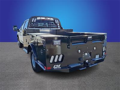 New 2025 Chevrolet Silverado 3500 Crew Cab Steel Flatbed Truck for sale #TR93437 - photo 2