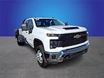 New 2025 Chevrolet Silverado 3500 Crew Cab Steel Flatbed Truck for sale #TR93437 - photo 3