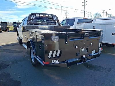 New 2025 Chevrolet Silverado 3500 Crew Cab Steel Flatbed Truck for sale #TR93438 - photo 2