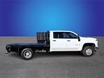 New 2025 Chevrolet Silverado 3500 Crew Cab Steel Flatbed Truck for sale #TR93439 - photo 3