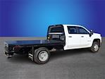 New 2025 Chevrolet Silverado 3500 Crew Cab Steel Flatbed Truck for sale #TR93439 - photo 2