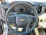 New 2025 Chevrolet Silverado 3500 Crew Cab Steel Flatbed Truck for sale #TR93439 - photo 8