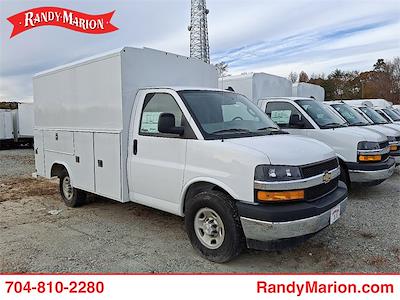 New 2025 Chevrolet Express 3500 Service Utility Van for sale #TR93476 - photo 1
