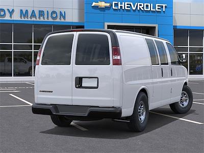 New 2025 Chevrolet Express 2500 Upfitted Cargo Van for sale #TR93486 - photo 2