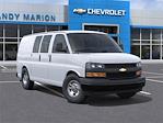 New 2025 Chevrolet Express 2500 Upfitted Cargo Van for sale #TR93486 - photo 7