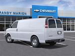New 2025 Chevrolet Express 2500 Empty Cargo Van for sale #TR93514 - photo 5