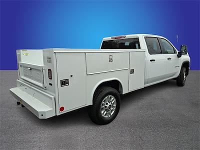 New 2026 Chevrolet Silverado 2500 Crew Cab Service Truck for sale #TR93562 - photo 2