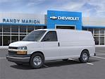 New 2025 Chevrolet Express 2500 Upfitted Cargo Van for sale #TR93599 - photo 3
