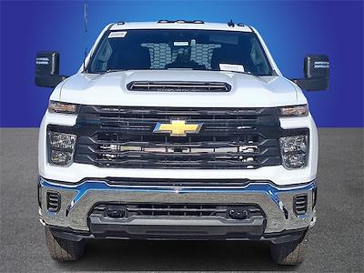 New 2026 Chevrolet Silverado 3500 Crew Cab Service Truck for sale #TR93608 - photo 2