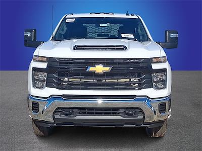 2026 Chevrolet Silverado 3500 Crew Cab 4WD Knapheide Flatbed Truck for sale #TR93621 - photo 2