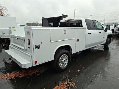 2026 Chevrolet Silverado 2500 Crew Cab SRW 4WD Reading Service Truck for sale #TR93641 - photo 2