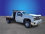 2025 Chevrolet Silverado 3500 Regular Cab 4WD Blue Ridge Manufacturing Flatbed Truck for sale #TR93643 - photo 3