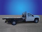 2025 Chevrolet Silverado 3500 Regular Cab 4WD Blue Ridge Manufacturing Flatbed Truck for sale #TR93643 - photo 4