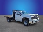 2025 Chevrolet Silverado 3500 Regular Cab 4WD Blue Ridge Manufacturing Flatbed Truck for sale #TR93644 - photo 3