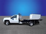 2025 Chevrolet Silverado 3500 Regular Cab 4WD Blue Ridge Manufacturing Flatbed Truck for sale #TR93645 - photo 2