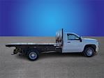 2025 Chevrolet Silverado 3500 Regular Cab 4WD Blue Ridge Manufacturing Flatbed Truck for sale #TR93646 - photo 3
