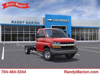 New 2025 Chevrolet Express 3500 Cutaway for sale #TR93650 - photo 1