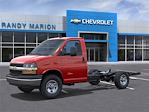 New 2025 Chevrolet Express 3500 Cutaway for sale #TR93650 - photo 3