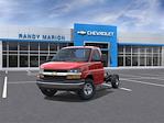 New 2025 Chevrolet Express 3500 Cutaway for sale #TR93650 - photo 8