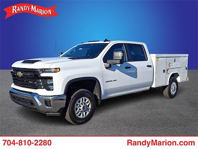 2026 Chevrolet Silverado 2500 Crew Cab SRW 4WD Reading Service Truck for sale #TR93652 - photo 1