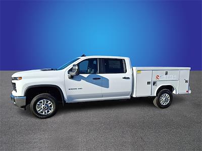 2026 Chevrolet Silverado 2500 Crew Cab SRW 4WD Reading Service Truck for sale #TR93652 - photo 2
