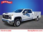 2026 Chevrolet Silverado 2500 Crew Cab SRW 4WD Reading Service Truck for sale #TR93652 - photo 1