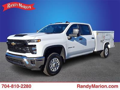 2026 Chevrolet Silverado 2500 Crew Cab SRW 4WD Reading Service Truck for sale #TR93654 - photo 1