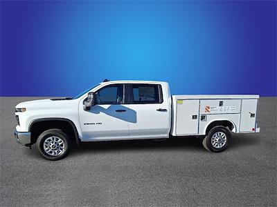 New 2026 Chevrolet Silverado 2500 Crew Cab Service Truck for sale #TR936551 - photo 2