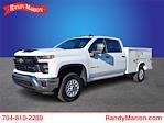 New 2026 Chevrolet Silverado 2500 Crew Cab Service Truck for sale #TR936551 - photo 1