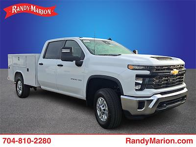 New 2026 Chevrolet Silverado 2500 Crew Cab Service Truck for sale #TR93656 - photo 1