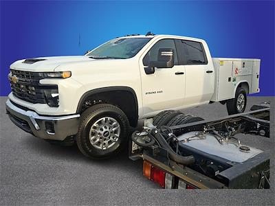 New 2026 Chevrolet Silverado 2500 Crew Cab Service Truck for sale #TR93656 - photo 2