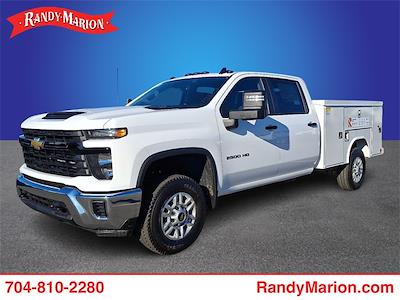 2026 Chevrolet Silverado 2500 Crew Cab SRW 4WD Reading Service Truck for sale #TR93657 - photo 1