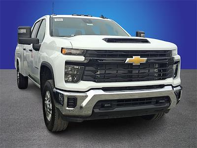 2026 Chevrolet Silverado 2500 Crew Cab SRW 4WD Reading Service Truck for sale #TR93657 - photo 2
