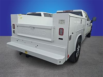 New 2026 Chevrolet Silverado 2500 Crew Cab Service Truck for sale #TR93657 - photo 2
