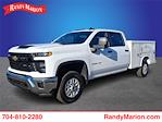 New 2026 Chevrolet Silverado 2500 Crew Cab Service Truck for sale #TR93657 - photo 1