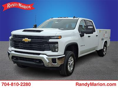2026 Chevrolet Silverado 2500 Crew Cab RWD Reading Service Truck for sale #TR93681 - photo 1
