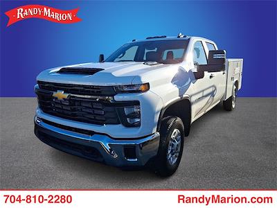 New 2026 Chevrolet Silverado 2500 Crew Cab 55 CA Cab Chassis for sale #TR93682 - photo 1