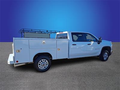 New 2026 Chevrolet Silverado 2500 Crew Cab 55 CA Cab Chassis for sale #TR93682 - photo 2