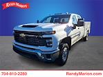 2026 Chevrolet Silverado 2500 Crew Cab SRW 4WD Reading Service Truck for sale #TR93682 - photo 1