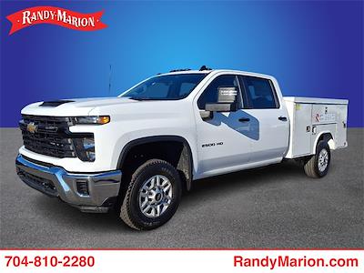 2026 Chevrolet Silverado 2500 Crew Cab RWD Reading Service Truck for sale #TR93716 - photo 1