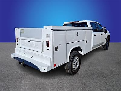 2026 Chevrolet Silverado 2500 Crew Cab RWD Reading Service Truck for sale #TR93716 - photo 2