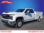 New 2026 Chevrolet Silverado 2500 Crew Cab Service Truck for sale #TR93717 - photo 1