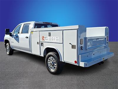 New 2026 Chevrolet Silverado 2500 Crew Cab Service Truck for sale #TR93718 - photo 2