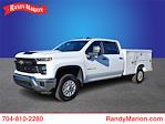 New 2026 Chevrolet Silverado 2500 Crew Cab Service Truck for sale #TR93718 - photo 1
