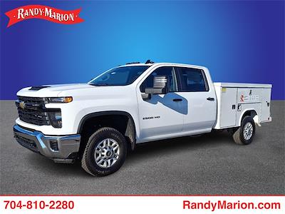 New 2026 Chevrolet Silverado 2500 Crew Cab Service Truck for sale #TR93719 - photo 1