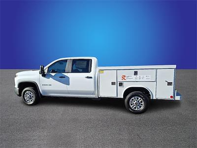 New 2026 Chevrolet Silverado 2500 Crew Cab Service Truck for sale #TR93719 - photo 2