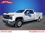 New 2026 Chevrolet Silverado 2500 Crew Cab Service Truck for sale #TR93722 - photo 1