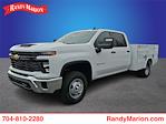 New 2026 Chevrolet Silverado 3500 Crew Cab Service Truck for sale #TR93737 - photo 1