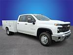 New 2026 Chevrolet Silverado 3500 Crew Cab Service Truck for sale #TR93737 - photo 4