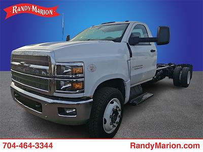 New 2024 Chevrolet Silverado 5500 Regular Cab Cab Chassis for sale #TR93741 - photo 1